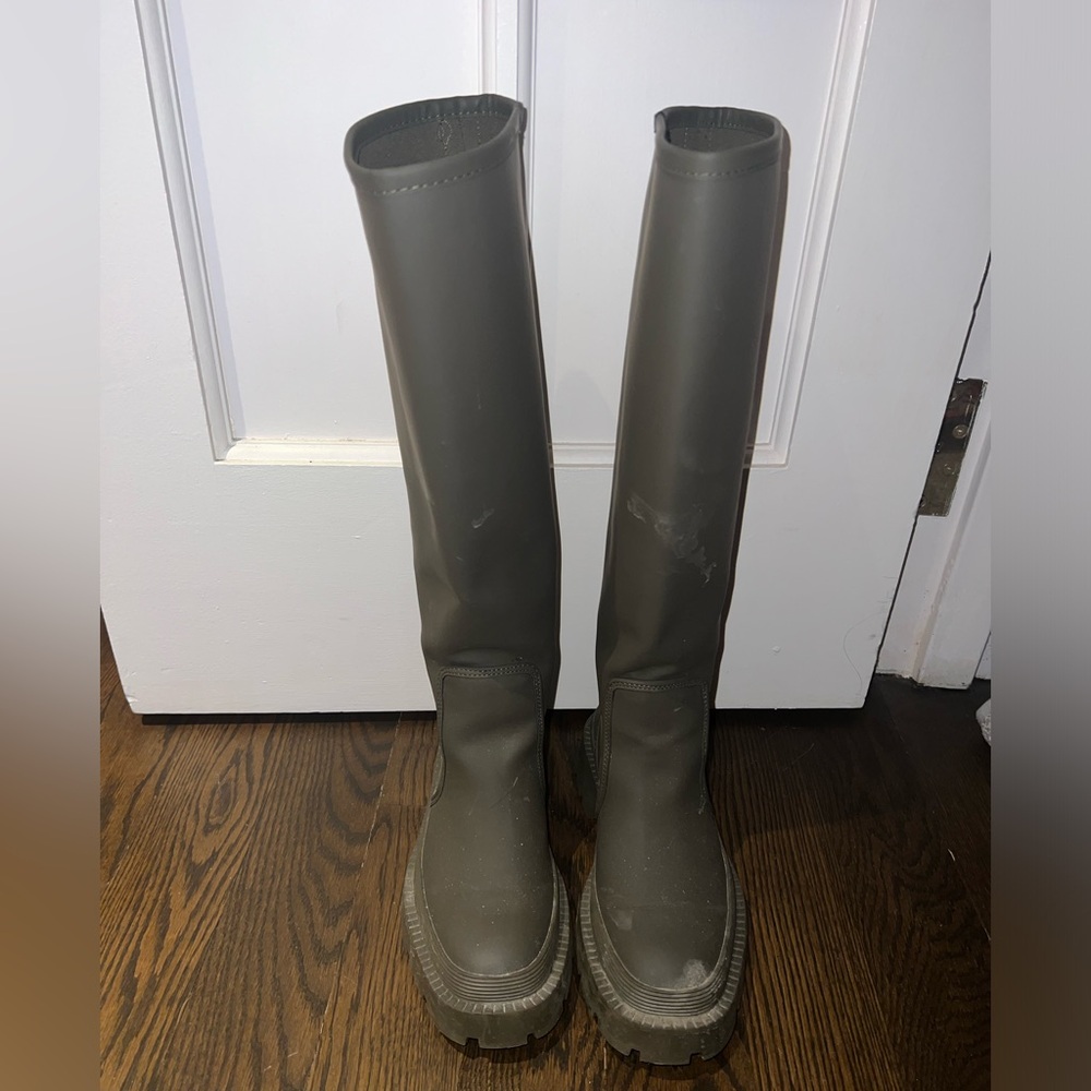 Zara boots